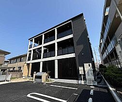 滋賀県大津市本堅田6丁目（賃貸アパート1K・2階・27.02㎡） その1