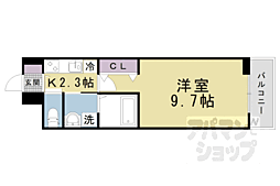 湖西線 堅田駅 徒歩8分