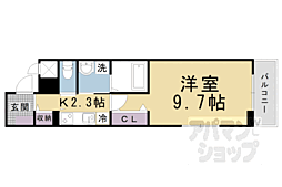 湖西線 堅田駅 徒歩8分