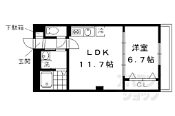 近鉄京都線 竹田駅 徒歩42分