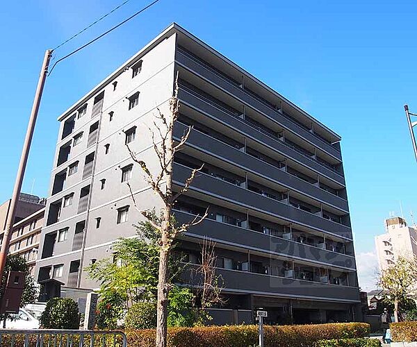 京都府京都市下京区堀川通五条下る柿本町(賃貸マンション1LDK・4階・40.04㎡)の写真 その1