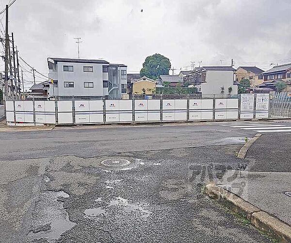 京都府京都市伏見区下鳥羽中三町(賃貸アパート2LDK・2階・55.63㎡)の写真 その1