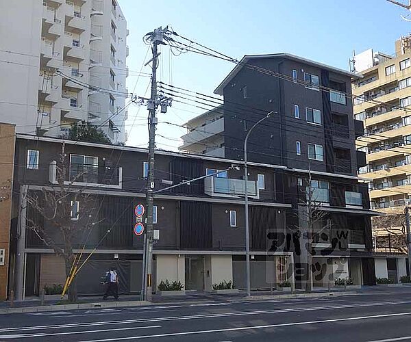 京都府京都市下京区住吉町(賃貸マンション2LDK・3階・48.24㎡)の写真 その1