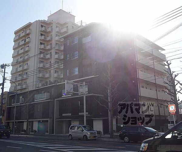 京都府京都市下京区住吉町(賃貸マンション2LDK・3階・48.24㎡)の写真 その3