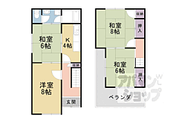 竹鼻西ノ口町貸家