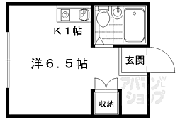 フローラル上花山 2階