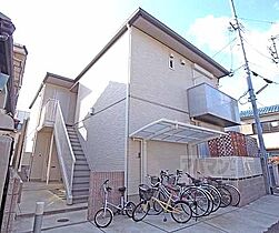 恵盛マンション 102 ｜ 京都府京都市山科区御陵大津畑町（賃貸アパート1R・1階・28.35㎡） その1