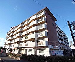 京阪本線 伏見稲荷駅 徒歩1分の賃貸マンション