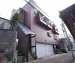 京都府京都市伏見区深草森吉町（賃貸マンション1R・2階・14.00㎡） その1