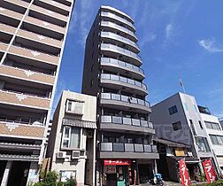 京都府京都市中京区堀川通六角下ル壺屋町（賃貸マンション1K・10階・23.10㎡） その1