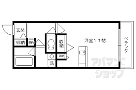 京都府京都市下京区七条御所ノ内南町（賃貸マンション1R・3階・31.06㎡） その2