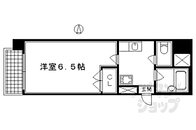 京都府京都市中京区油小路通押小路下ル押油小路町（賃貸マンション1K・4階・19.32㎡） その2