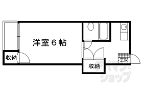 京都府京都市伏見区向島中島町（賃貸マンション1K・3階・19.85㎡） その2