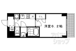 京都市営烏丸線 四条駅 徒歩6分