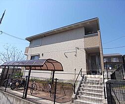 京都府京都市伏見区深草大亀谷大山町（賃貸アパート1LDK・2階・41.67㎡） その1