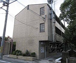 JR湖西線 大津京駅 徒歩9分の賃貸マンション
