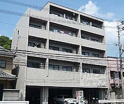 京都府京都市伏見区桃山町泰長老（賃貸マンション1K・5階・18.83㎡） その1