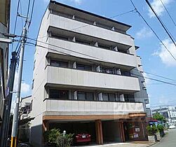 京都府京都市南区上鳥羽苗代町（賃貸マンション1K・4階・18.00㎡） その1