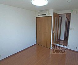 京阪宇治線 六地蔵駅 徒歩1分の賃貸マンション 3階1Kのリビング/ダイニング