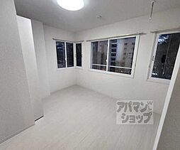 京都市営烏丸線 烏丸御池駅 徒歩3分の賃貸マンション 5階1Kのリビング/ダイニング