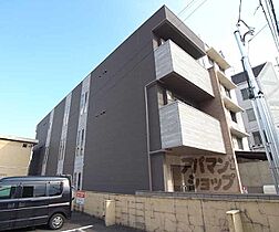 京都府京都市伏見区深草下川原町（賃貸マンション1K・2階・23.19㎡） その3