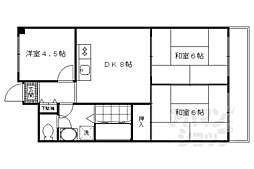京阪本線 丹波橋駅 徒歩11分
