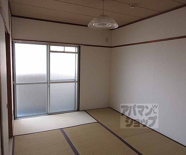 画像5:日当りの良い明るいお部屋です