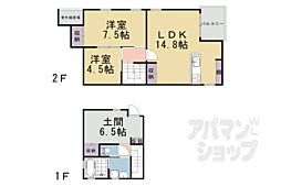 京阪本線 丹波橋駅 徒歩10分