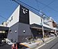 周辺：フレスコ墨染店まで653m