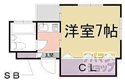 音羽サンハイツ 1階/102