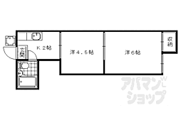 ルネコスモス 2階/202