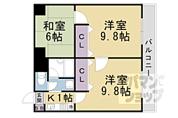 サンライフ山科 1階/101