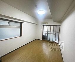 京都市営烏丸線 四条駅 徒歩4分の賃貸マンション 3階1Kのリビング/ダイニング