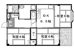 京阪本線 中書島駅 3.9km 3階/-