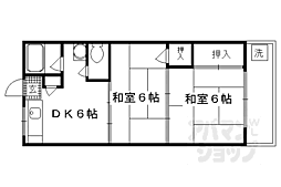 京阪本線 藤森駅 徒歩7分