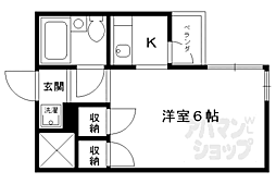 京都市営烏丸線 烏丸御池駅 徒歩8分 2階/-