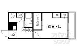 京阪本線 中書島駅 徒歩24分