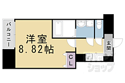 京阪京津線 びわ湖浜大津駅 徒歩2分