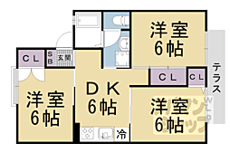 京阪石山坂本線 石山寺駅 徒歩22分