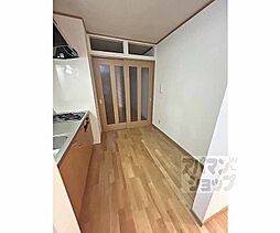 京阪本線 淀駅 徒歩25分の賃貸アパート 2階2DKのリビング/ダイニング