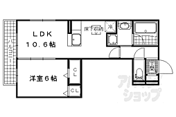 阪急京都本線 西向日駅 徒歩29分