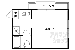 🉐敷金礼金0円！🉐京都地下鉄東西線 醍醐駅 徒歩9分
