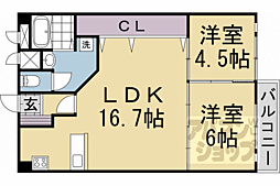 近鉄京都線 東寺駅 徒歩7分