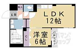 🉐敷金礼金0円！🉐京阪本線 三条駅 徒歩5分