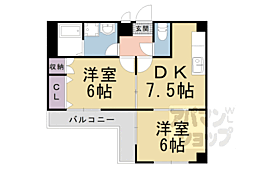 🉐敷金礼金0円！🉐山科アーバンコテージ