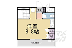 京阪石山坂本線 石山寺駅 徒歩14分