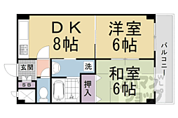 京都地下鉄東西線 石田駅 徒歩2分