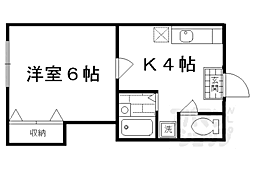 🉐敷金礼金0円！🉐東海道・山陽本線 京都駅 徒歩6分