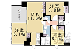 京都市営烏丸線 烏丸御池駅 徒歩4分