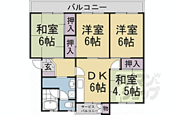 🉐敷金礼金0円！🉐京都地下鉄東西線 醍醐駅 徒歩9分